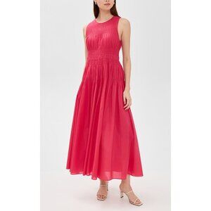 cafe au lait beaded maxi dress Linen Halter Maxi Dress | Chic Beaded Keyhole Dresses